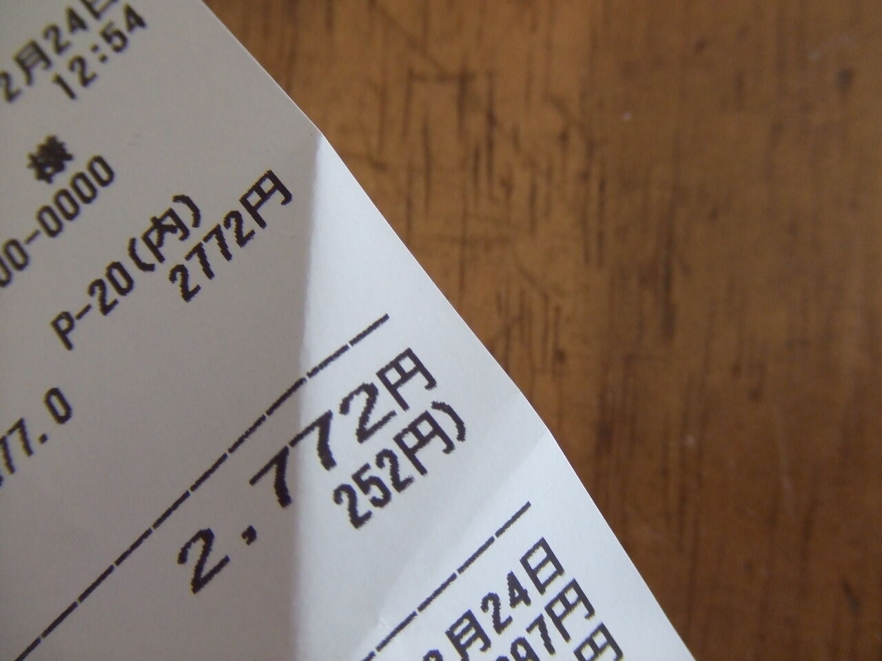 優雅に節約生活 21年02月