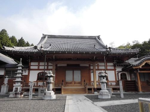 札所・霊場めぐりへ行こう！:長徳寺