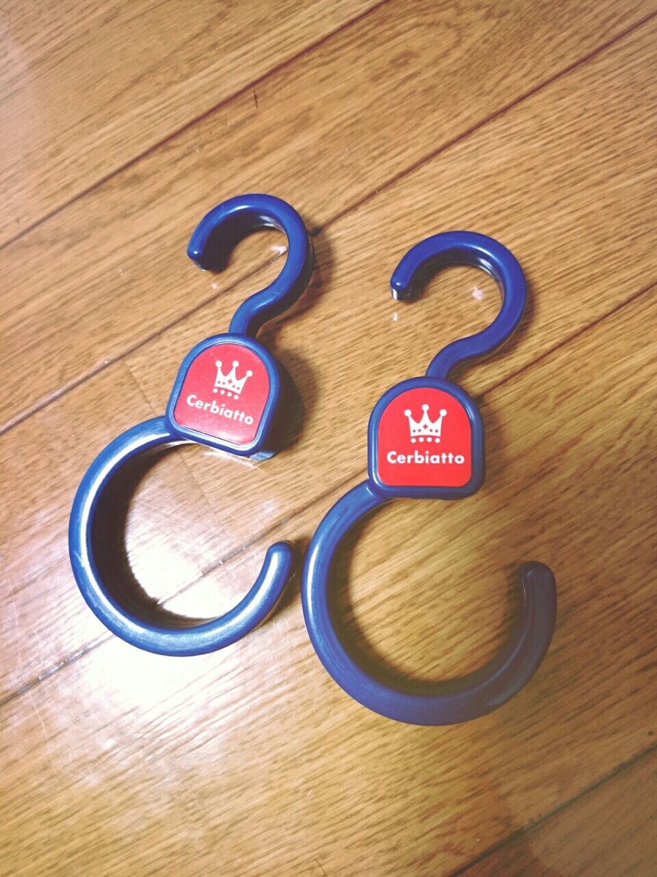 ベビーカーのフック フーニョのハンドメイドブログ