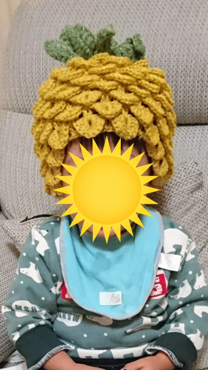 カンタン！かぎ針編み 子供が喜ぶ！フルーツとお野菜＆スイート