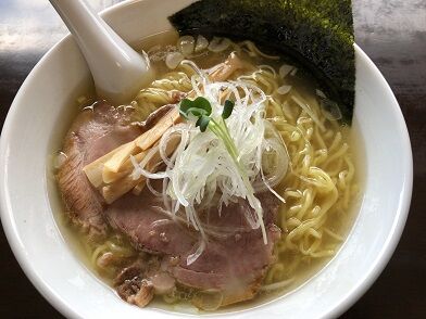 中華そば(塩)
