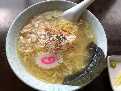 真鯛中華