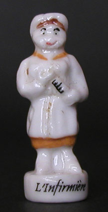 フランスの手芸と雑貨屋さんblog:アンティーク陶器人形
