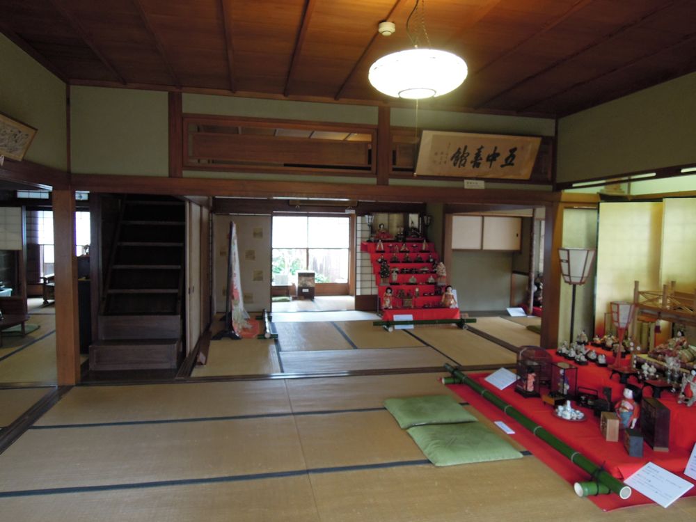 近江八幡 安土城 五個荘観光 ふらっと山へ