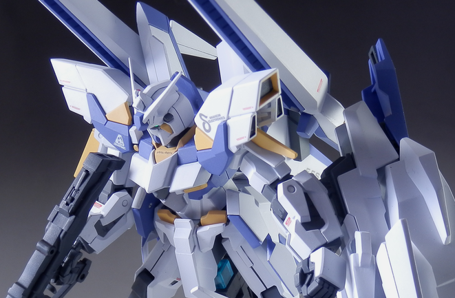 Hguc デルタカイ 今日ヤバいザクに会った