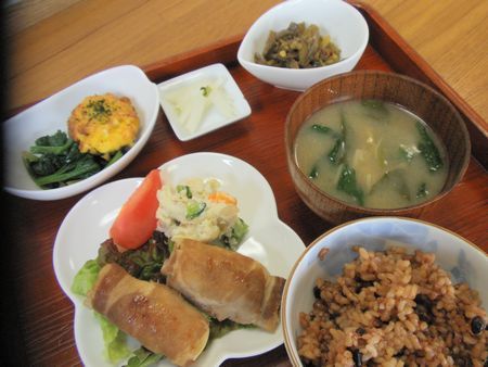 豆腐肉巻き3月17日