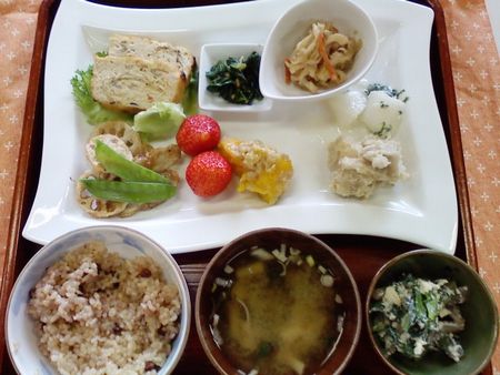 1月料理教室