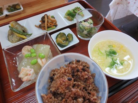冬瓜葛煮