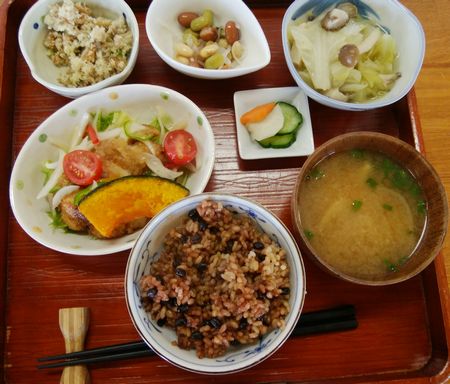 ランチ5月23日