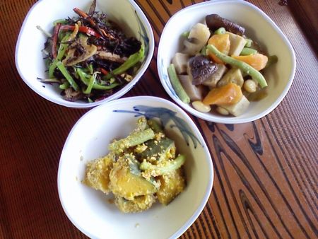 重ね煮3種