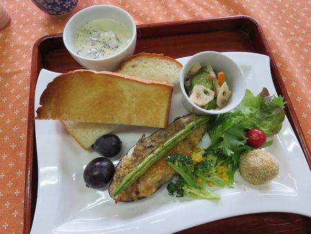 9月料理教室