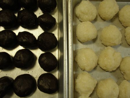 おはぎの作り方 岡山市の懐かしい自然食ランチの食堂 ふれんどはうす おはぎの作り方 岡山市の懐かしい自然食ランチの食堂 ふれんどはうす