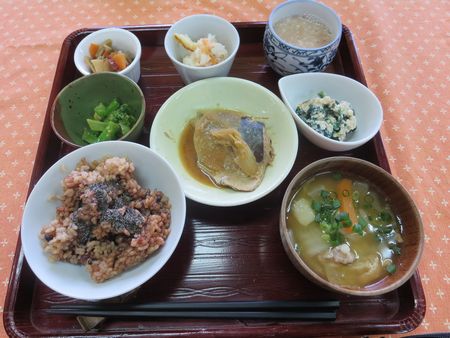 1月料理教室