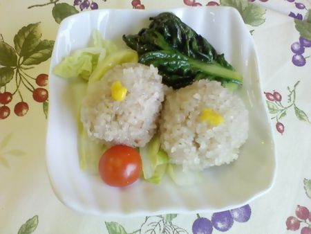 道明寺粉シュウマイ