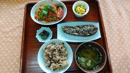 9月料理教室