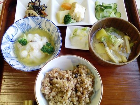 かぶら蒸し
