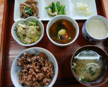2月の料理教室