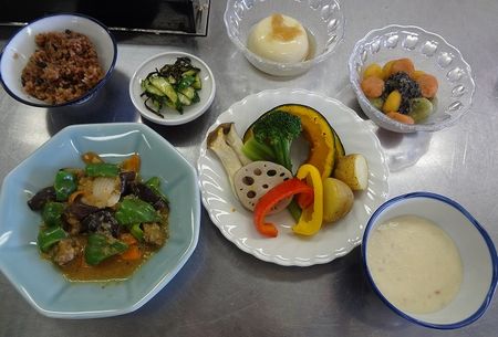 甘酒クッキングお料理