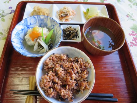 エビのつみれ餡