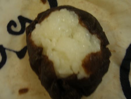おはぎの作り方 岡山市の懐かしい自然食ランチの食堂 ふれんどはうす おはぎの作り方 岡山市の懐かしい自然食ランチの食堂 ふれんどはうす