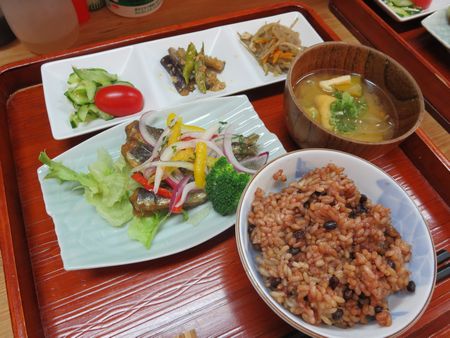 イワシの南蛮漬け