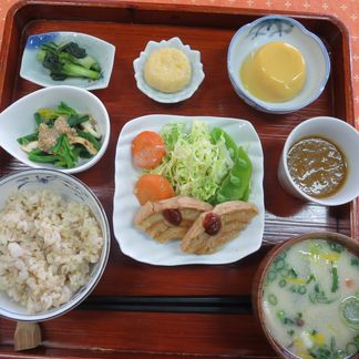 2月の料理教室