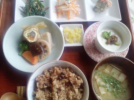 2月5日ランチ