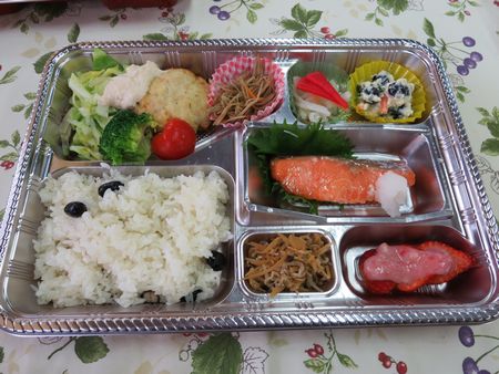 法事お弁当2