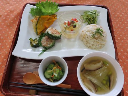 7月料理教室
