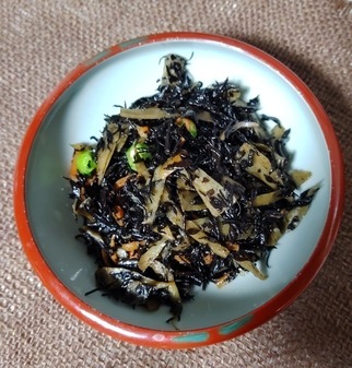 ひじき常備菜