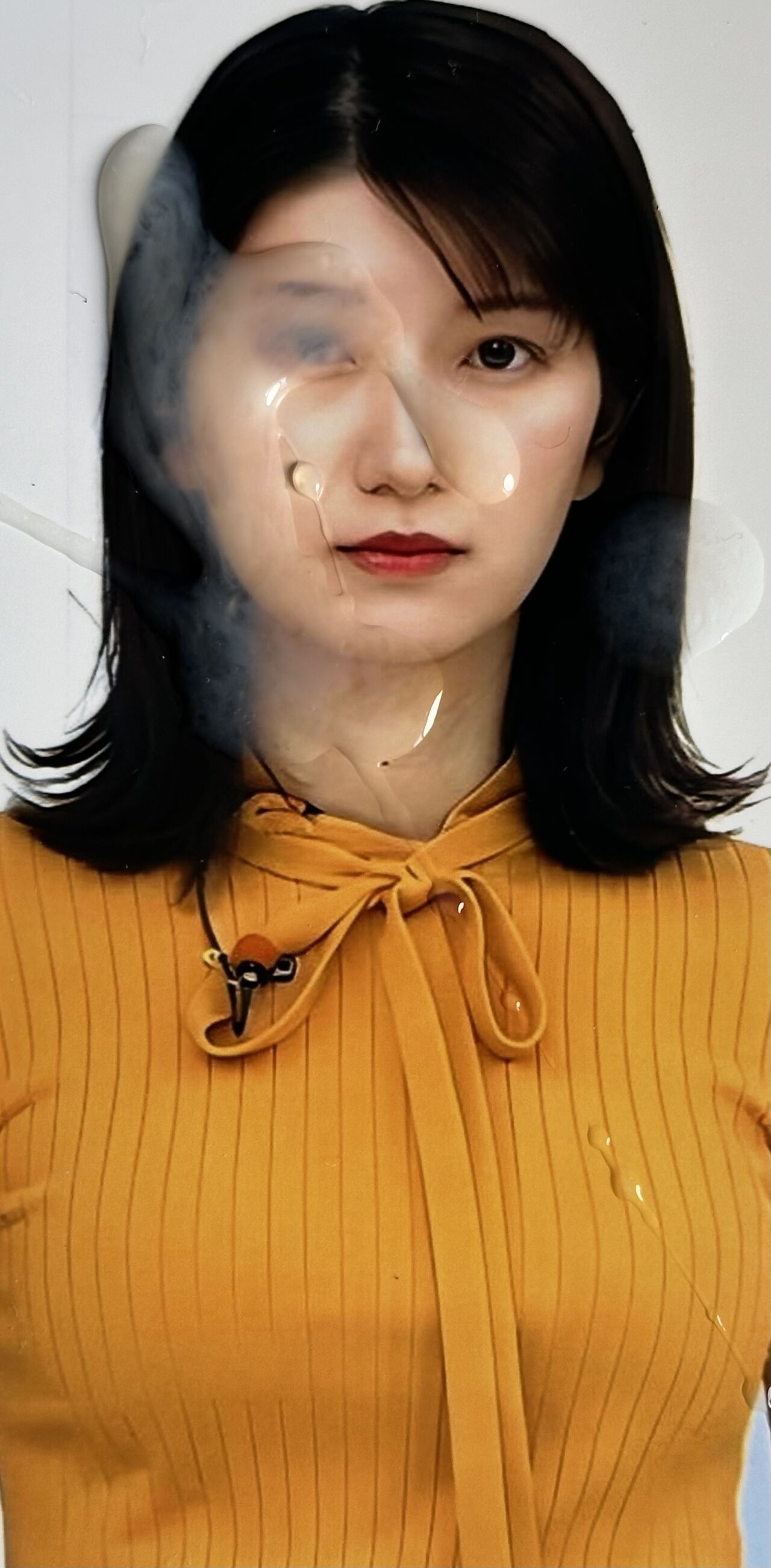 宇賀なつみ　フェラ女児　ぶっかけ 