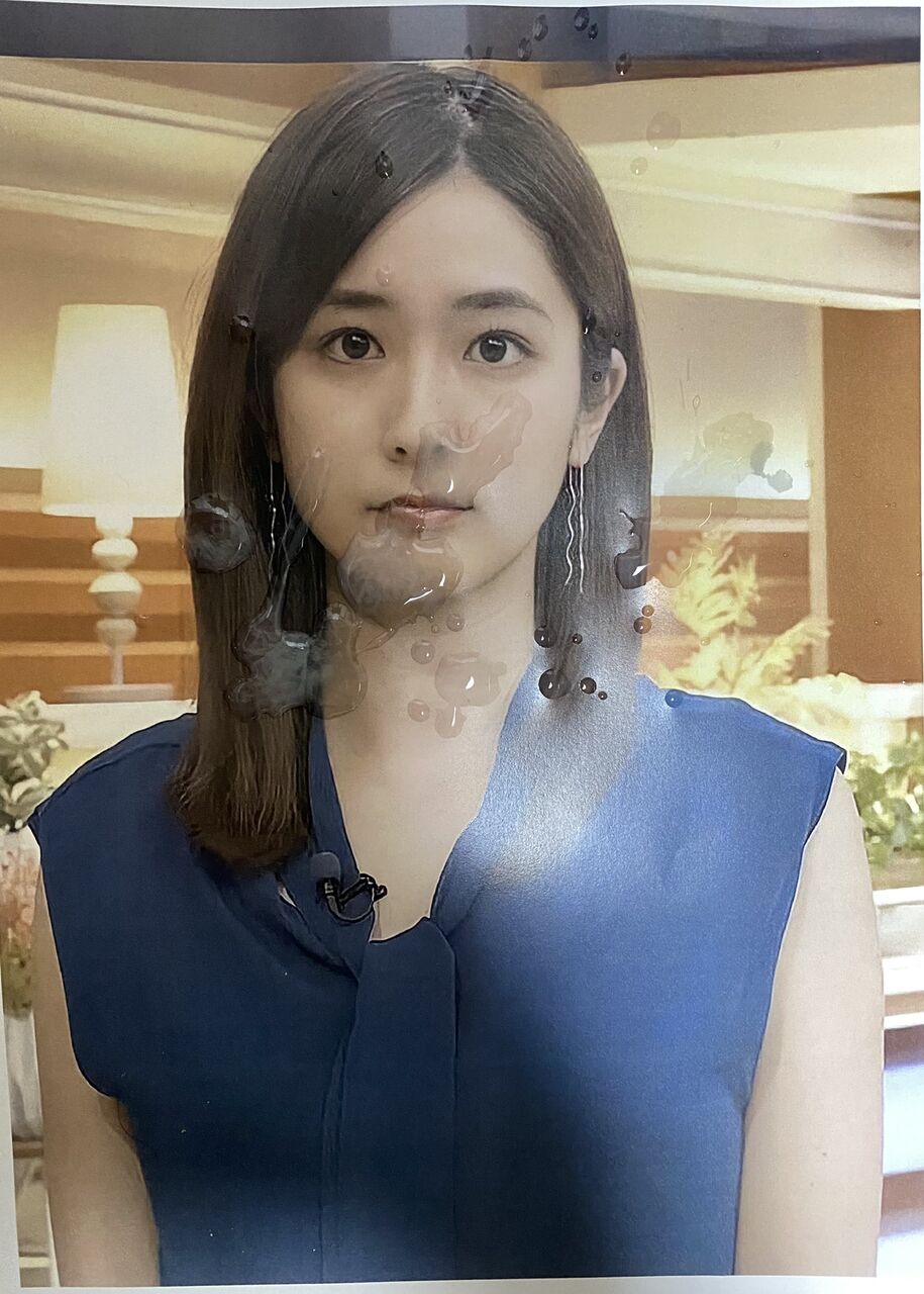 比嘉愛未　ぶっかけ 