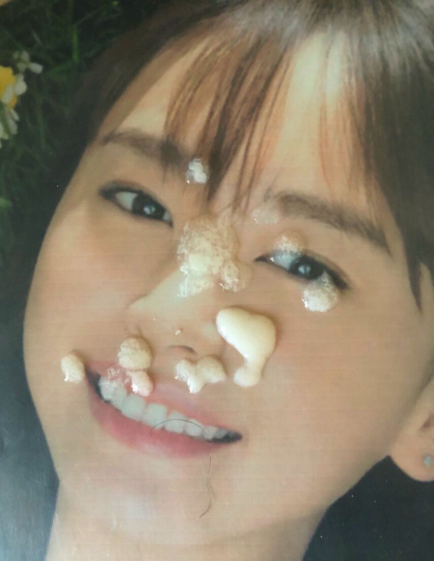 新垣ゆいザーメンぶっかけ 新垣結衣ちゃん (2) バスケット日本勝利の記念にザーメンぶっかけ : ザーメン顔射ぶっかけ・ごっくん精飲ワールド-- Sperm Bukkake  Gokkun world