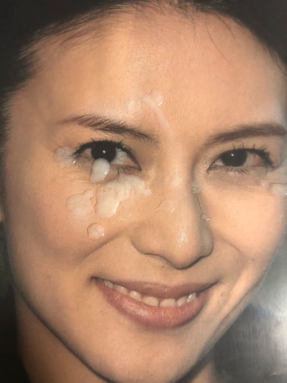 芸能人顔射顔 あのアイドル・女優がザーメン顔射された!精液まみれ美顔(2) : ザーメン顔射ぶっかけ・ごっくん精飲ワールド-- Sperm Bukkake  Gokkun world