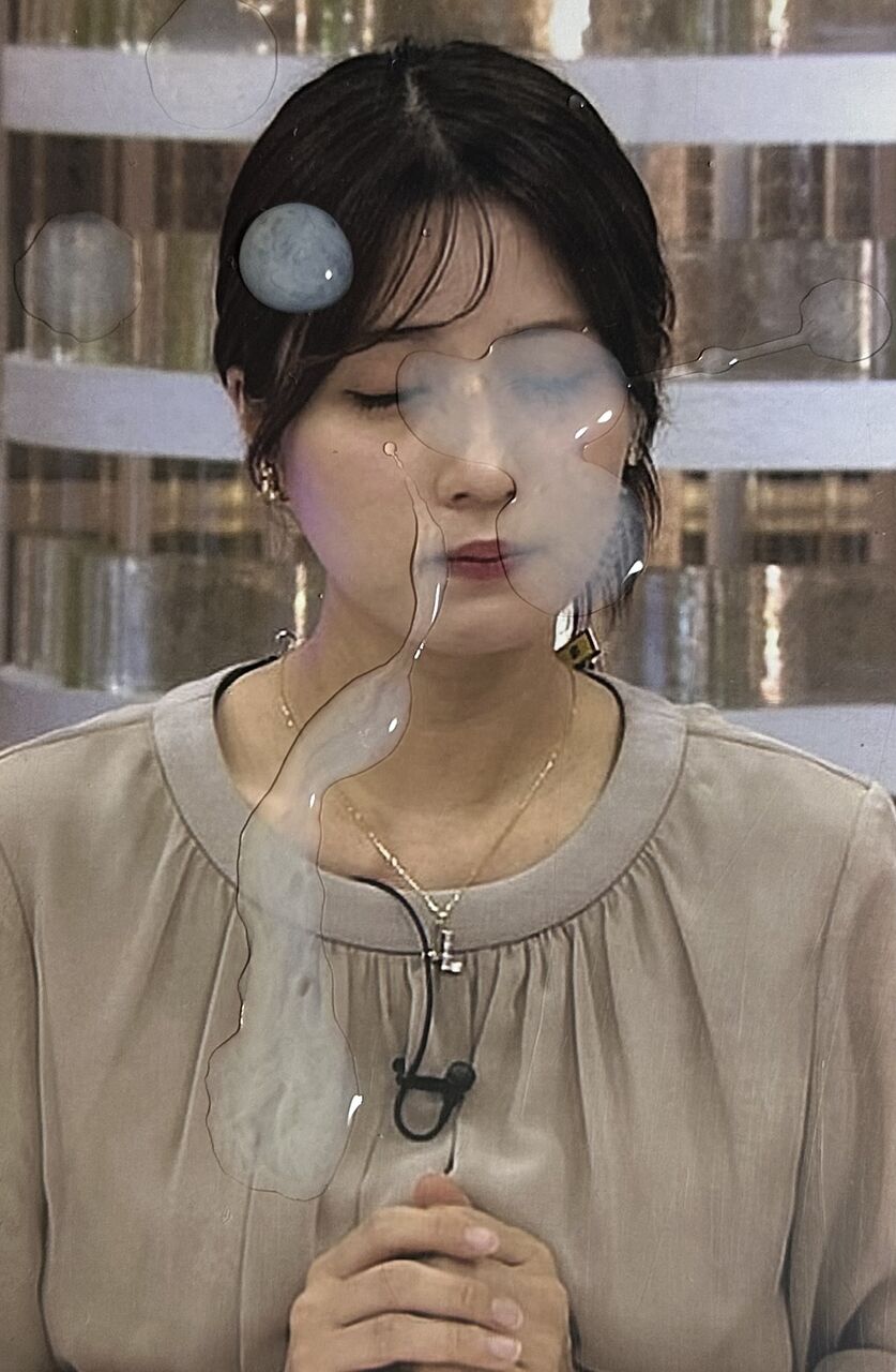 比嘉愛未　ぶっかけ 