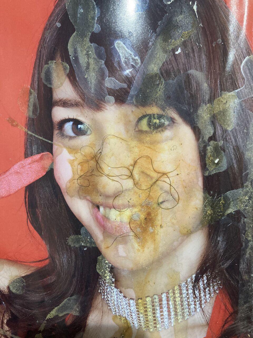 AKB　ザーメンぶっかけ 大島優子ぶっかけ、顔射に良作品、ぶっかけ一般化を牽引したメンバーの一人 : ザーメン顔射ぶっかけ・ごっくん精飲ワールド-- Sperm Bukkake  Gokkun world