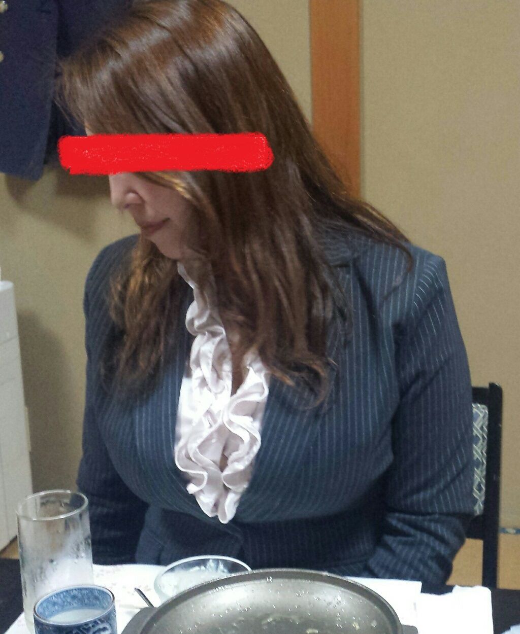 妻 妻巨乳メイヘムMAYHEM  香苗 顔射 