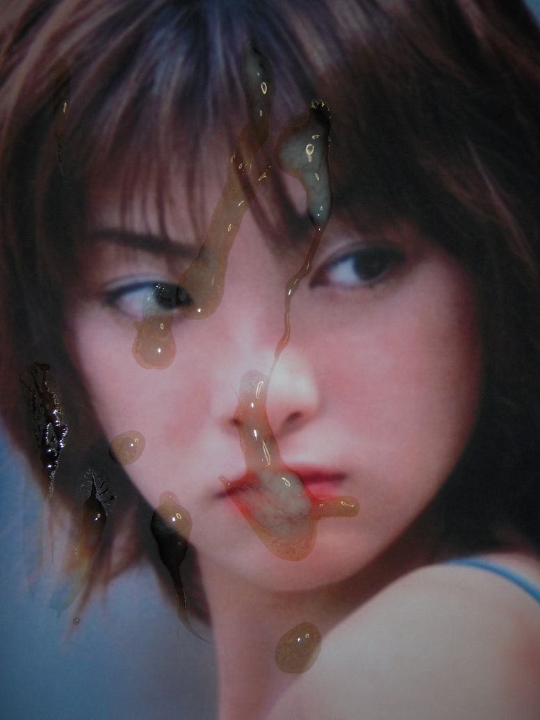 橋本環奈　ぶっかけ　　エロ ☆ あのアイドル・女優がザーメン顔射された!精液まみれ美顔, 橋本環奈・田中麗奈特集 ; Featuring Kanna Hashimoto,  Reina Tanaka (4) : ザーメン顔射ぶっかけ・ごっくん精飲ワールド-- Sperm Bukkake Gokkun world