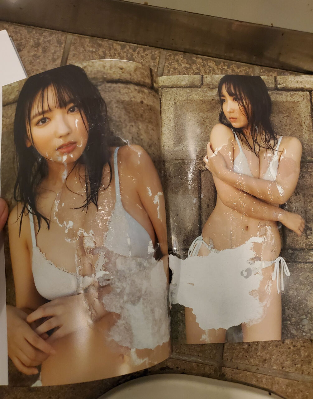 澤口愛華　射精 ☆ 沢口愛華、リアルJK16歳からトップズリネタ君臨で早5年、迷わず抜かせるムッチリボディ更に高次元に (1) :  ザーメン顔射ぶっかけ・ごっくん精飲ワールド-- Sperm Bukkake Gokkun world