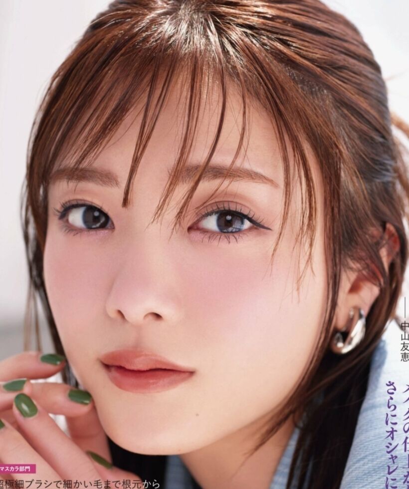 メイクモデル　顔　ぶっかけ ズリネタ探訪: 最新のメイクモデル、女性誌に登場の美女顔で勃起しよう (1) : ザーメン顔射ぶっかけ・ごっくん精飲ワールド-- Sperm  Bukkake Gokkun world