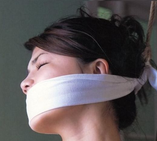 9 絶叫の美澄に猿ぐつわの趣向 美麗奴隷凌辱パラダイス