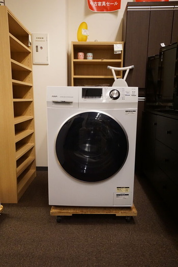 H*s様 【美品】AQW-FV800E ドラム式洗濯機 本体 AQW-FV800E | アクア株式会社（AQUA）｜生活家電