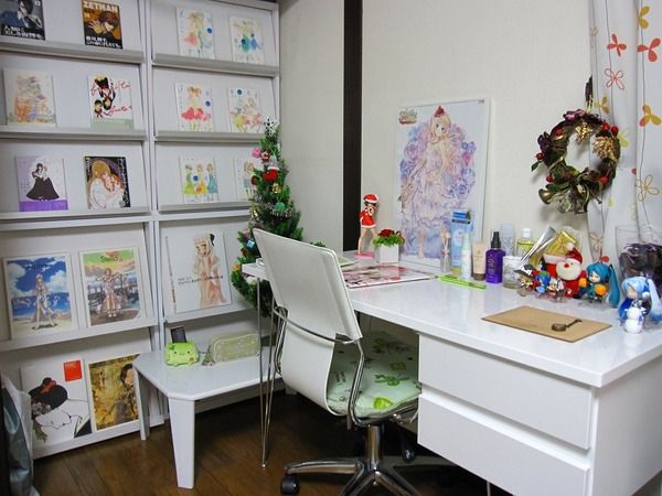 オタ部屋その2 Roomsense ネットで学ぶ家具 雑貨のセンス