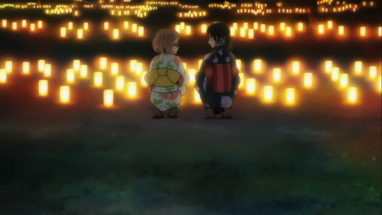 この夏は 境界の彼方 とコラボしている なら橙花会 に行こう ガジェアニイズム Gajeanism