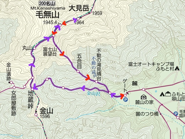 th_map_毛無山 地蔵峠周回