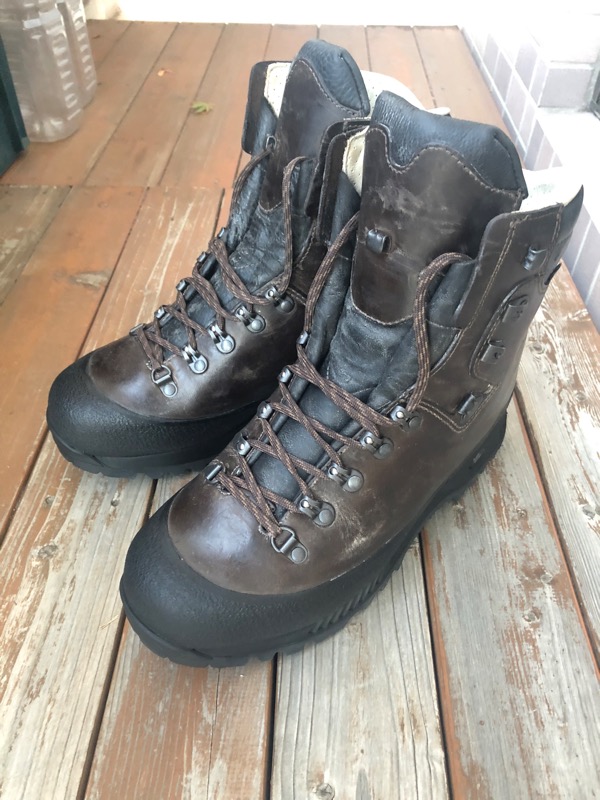 hanwag ALASKA GTX ハンワグ アラスカ （HANWAG(ハンワグ) アラスカ 