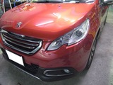 プジョー2008 (7)
