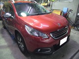 プジョー2008 (8)