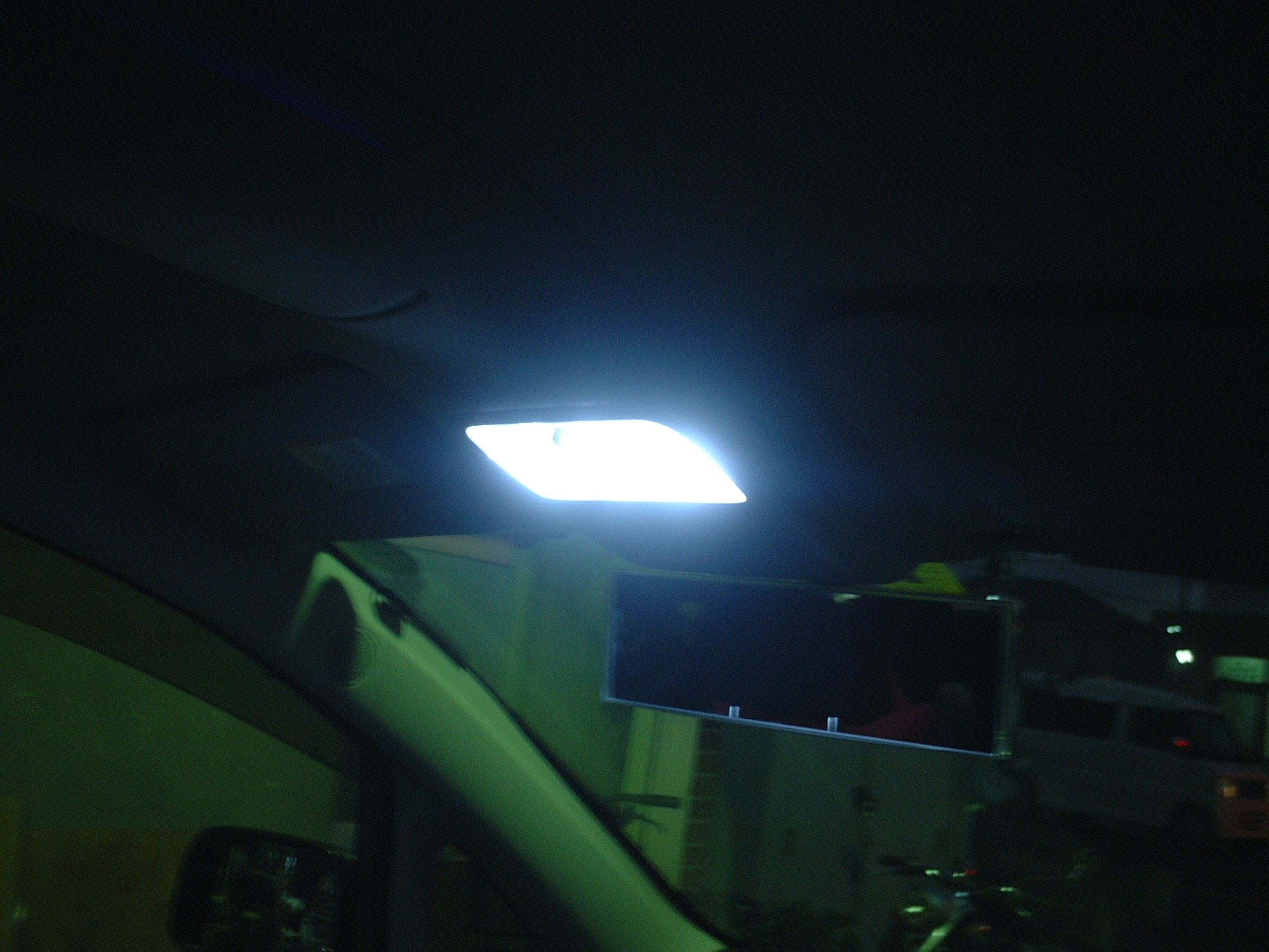 ムーブ ルームランプｌｅｄ化 古林電商社の作業日誌