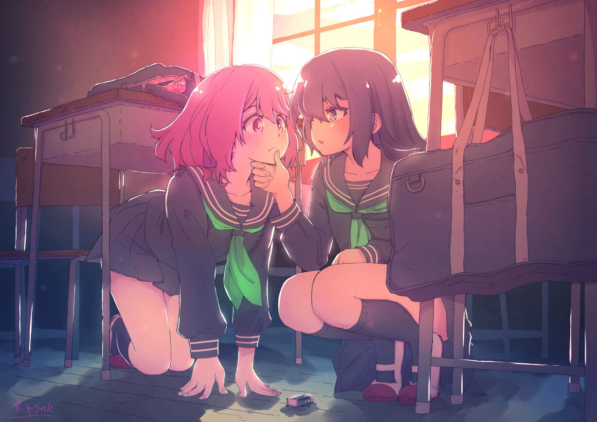 百合 超弩級名作アニメ映画漫画 ウルトラギガボーイッシュガール 百合 超弩級名作アニメ映画漫画 ウルトラギガボーイッシュガール